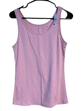 NWT Dip Pink Tank Top Size Medium